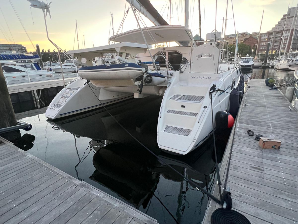2003 Catana 43 