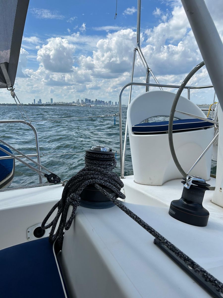 2003 Catana 43 