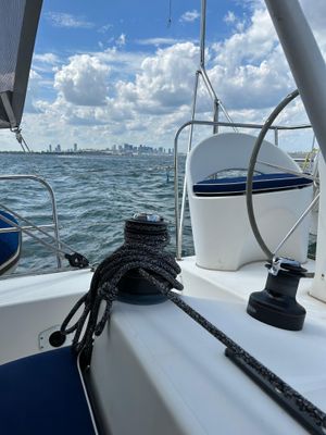 Yacht