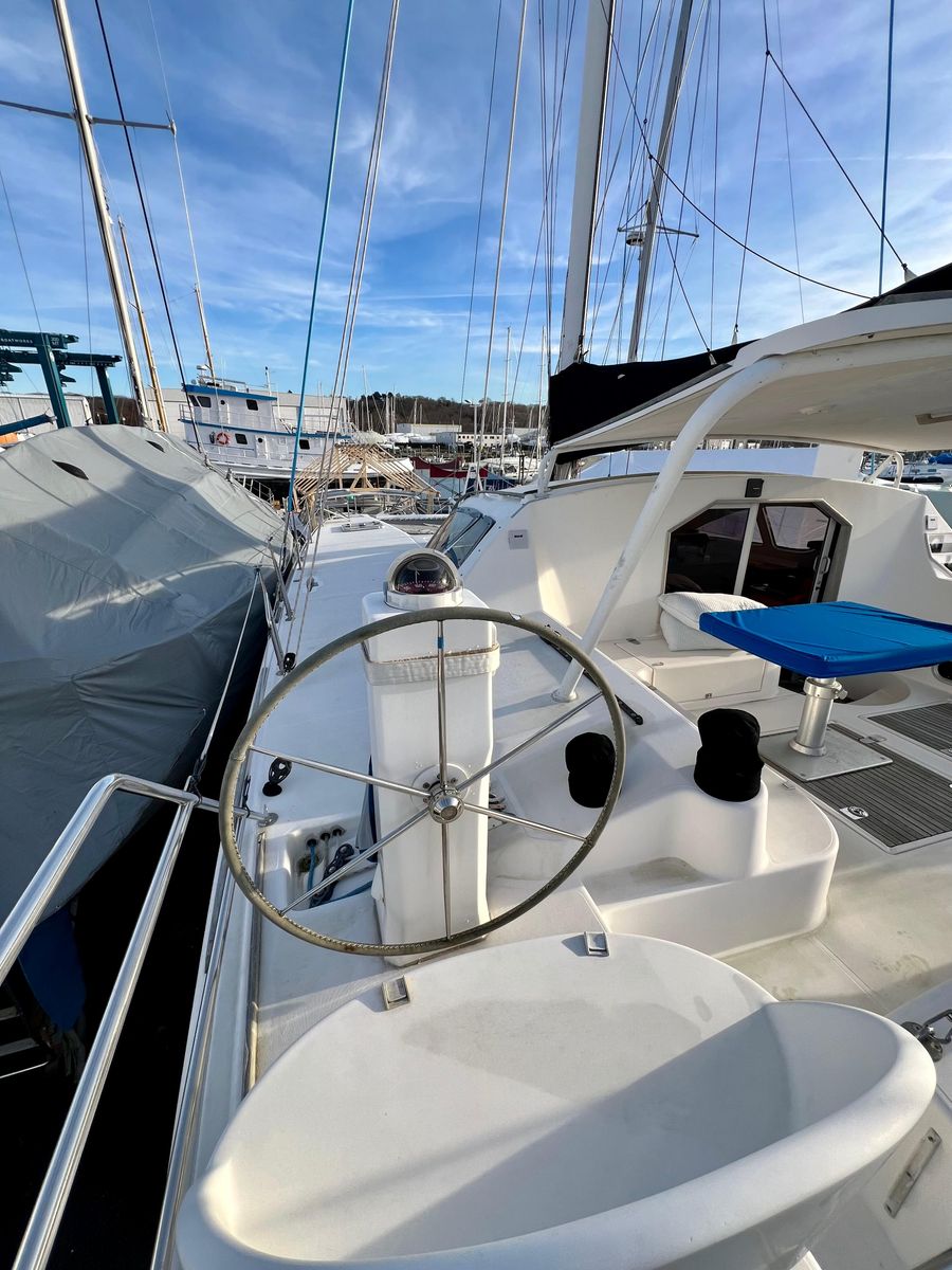 2003 Catana 43 