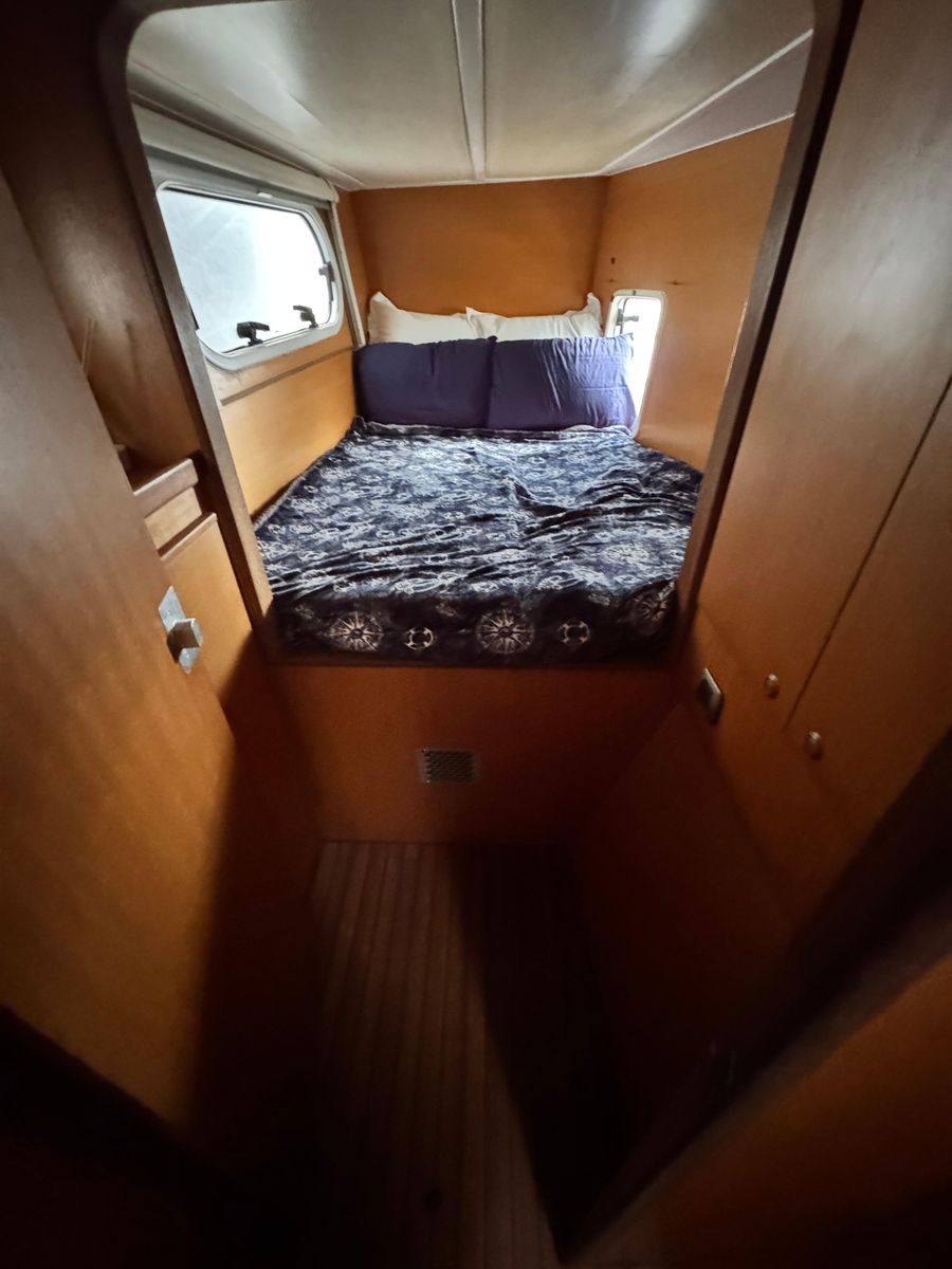 2003 Catana 43 