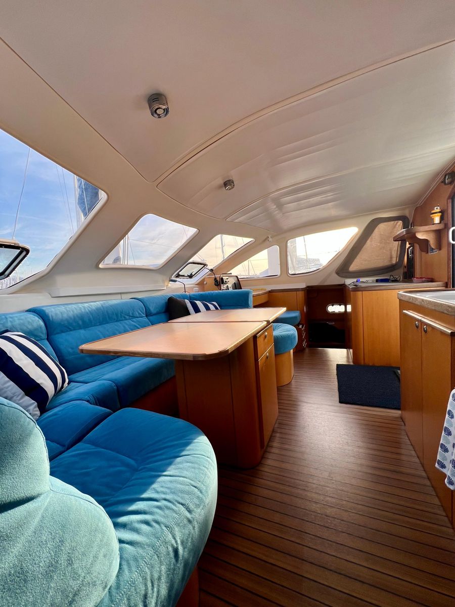 2003 Catana 43 