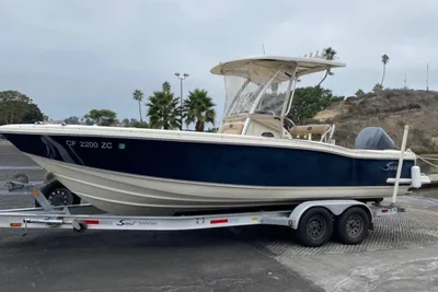 Scout 242 Sportfish