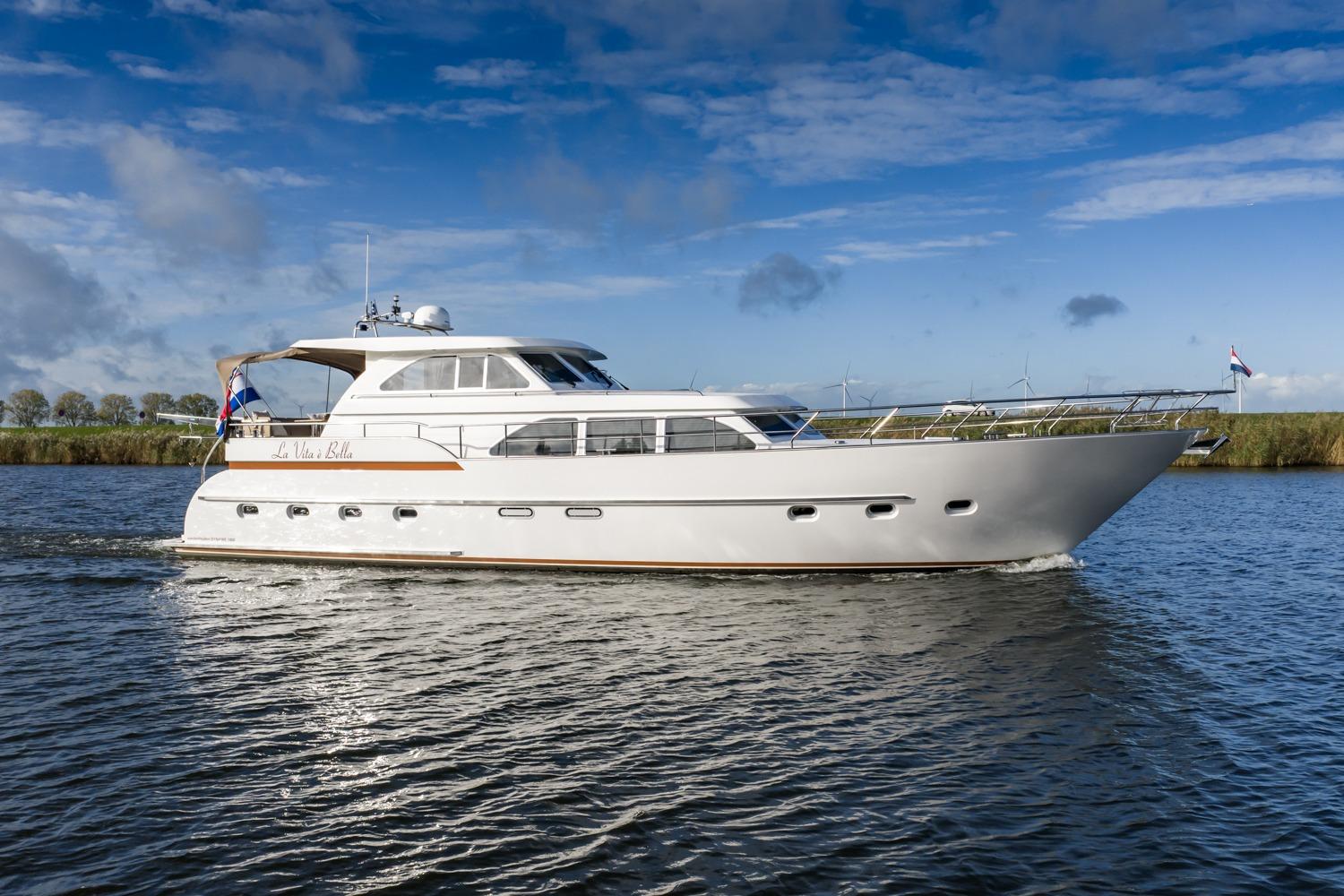 Van der Heijden Dynamic 1800