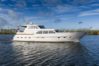 Van der Heijden Dynamic 1800