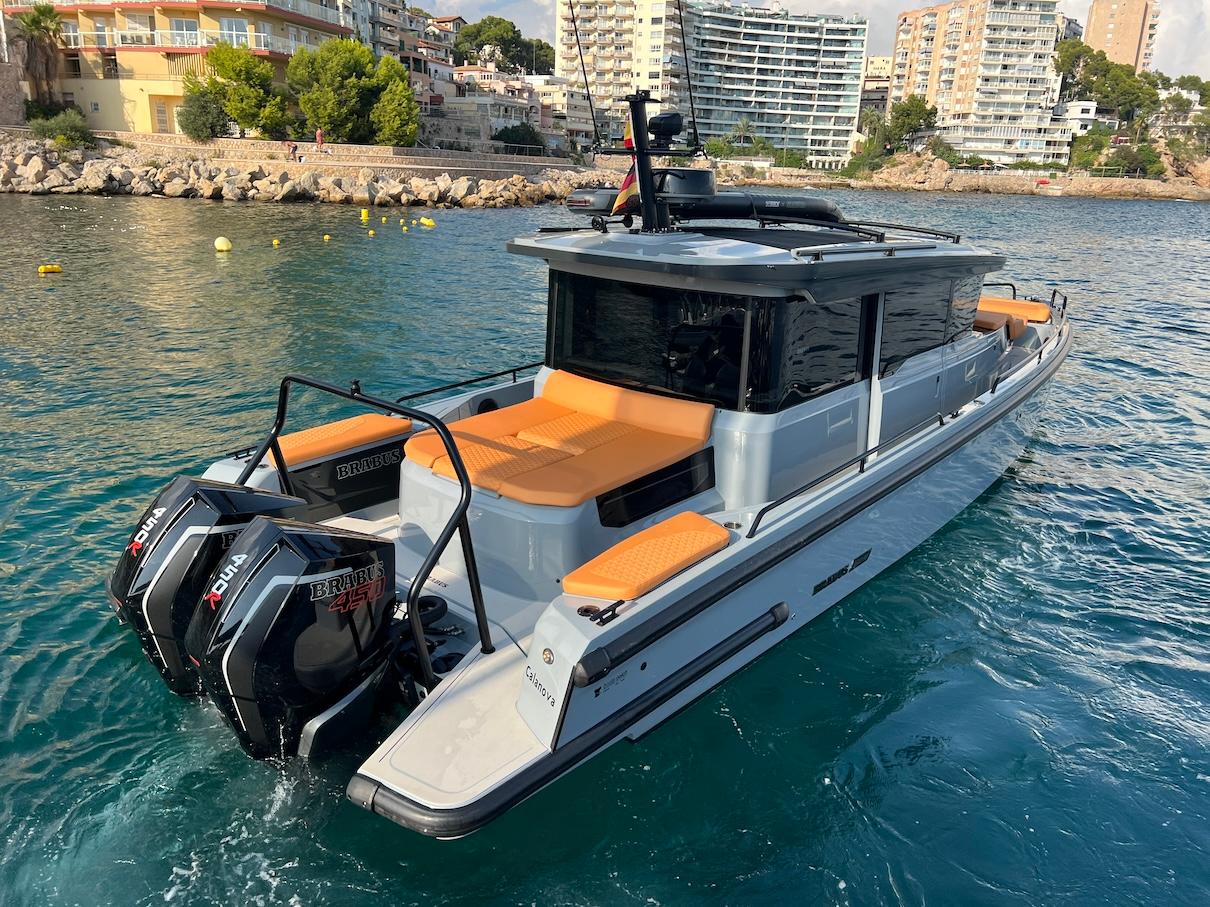 BRABUS 900 | 12m | 2023 - Islas Baleares | Boats and Outboards