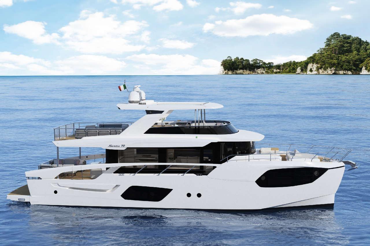 2026 Absolute NAVETTA 70