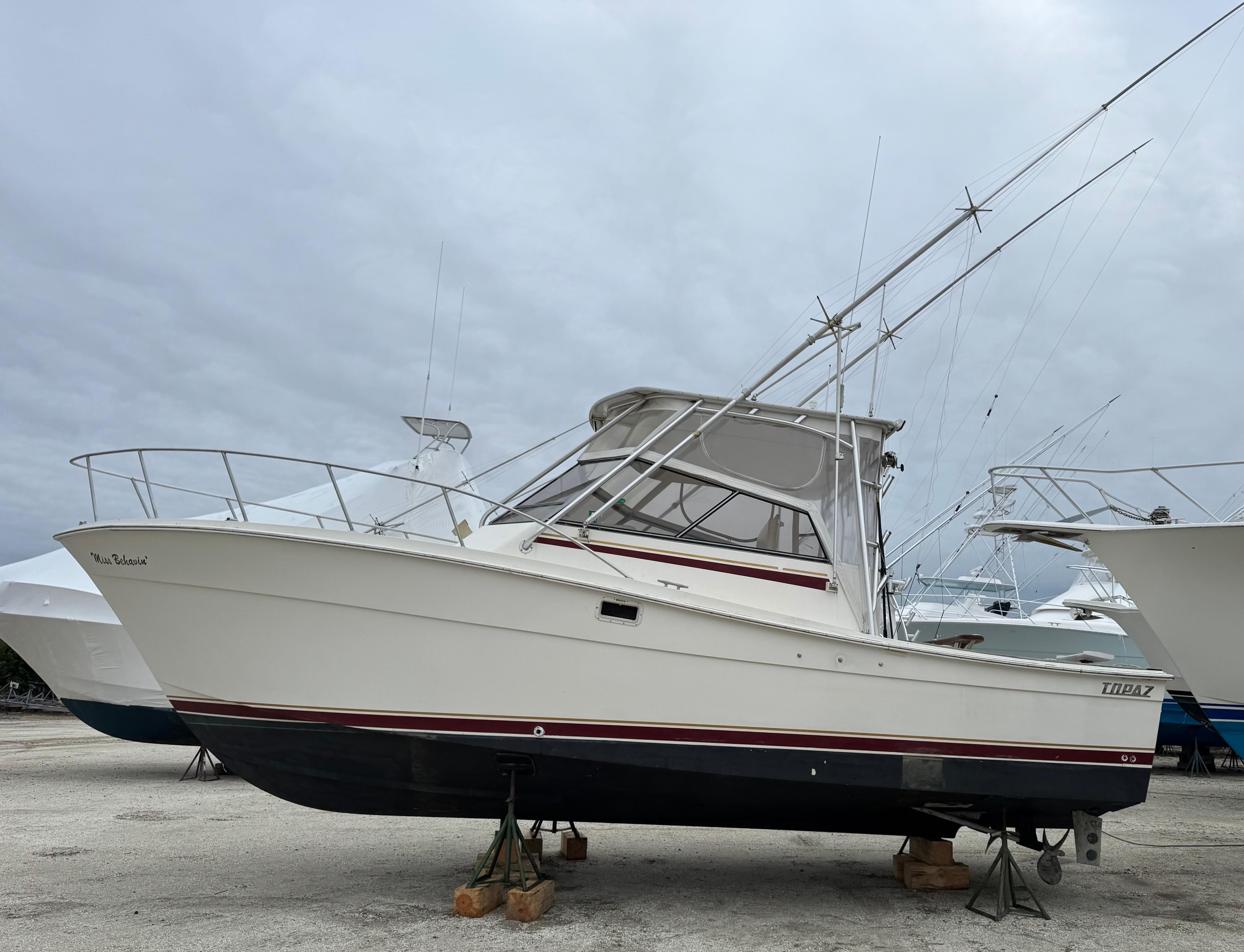 Topaz boats for sale | YachtWorld
