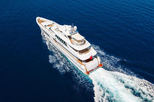 2003 Benetti 46 Metri