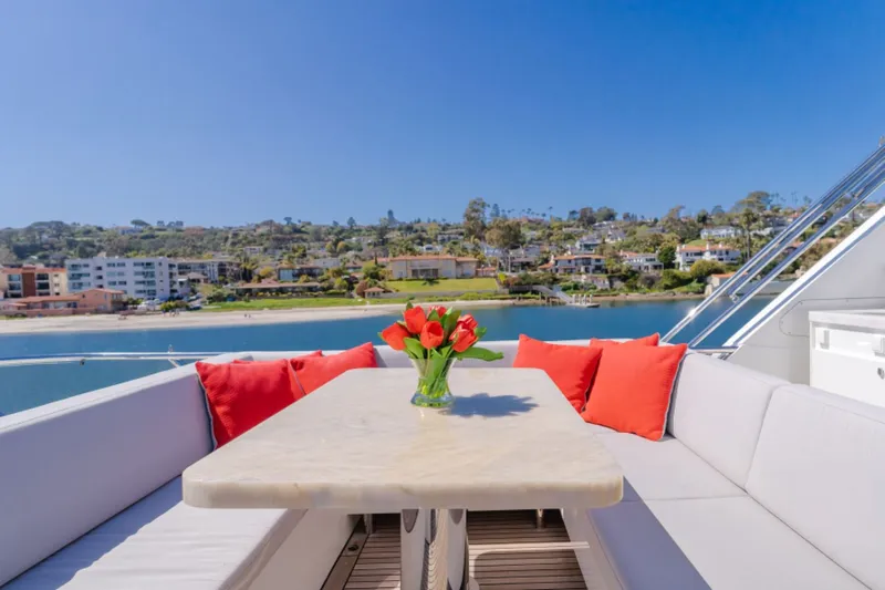 Gyrfalcon Yacht Photos Pics 2016 Van Der Valk Continental - Image 59