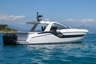 2024 Azimut Verve 48
