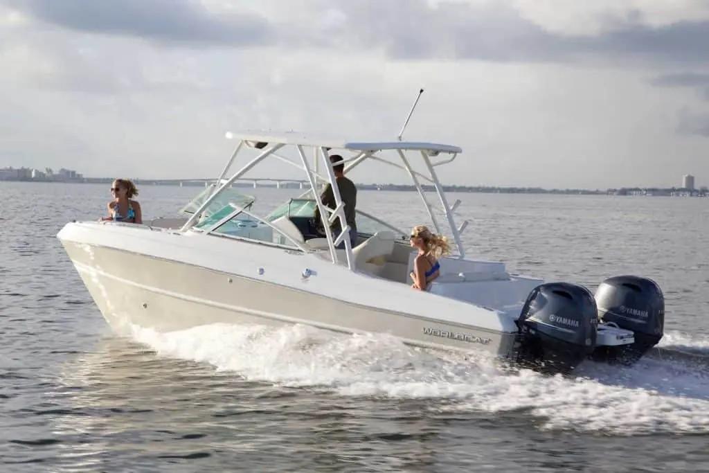 2025 World Cat 230 SD Center Console for sale - YachtWorld