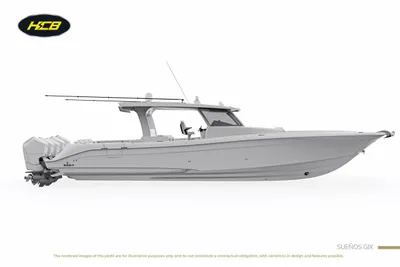 2026 HCB 56 Suenos GIX