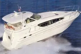 Sea Ray Motoryacht
