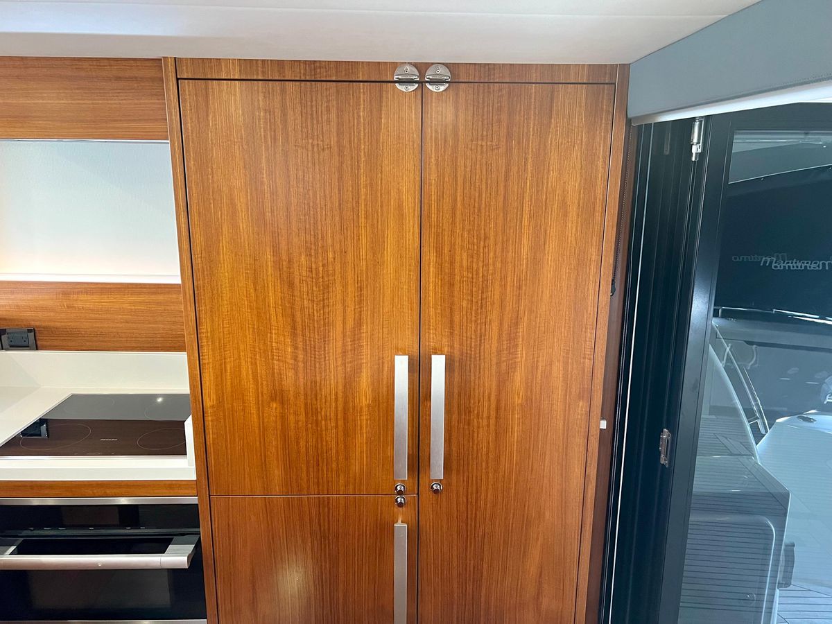 2020 Maritimo 51 