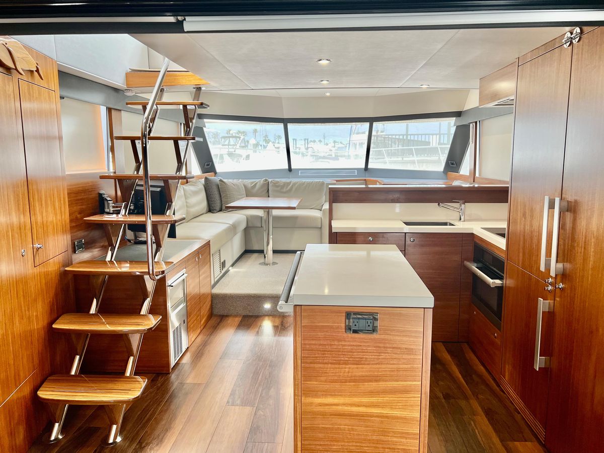 2020 Maritimo 51 
