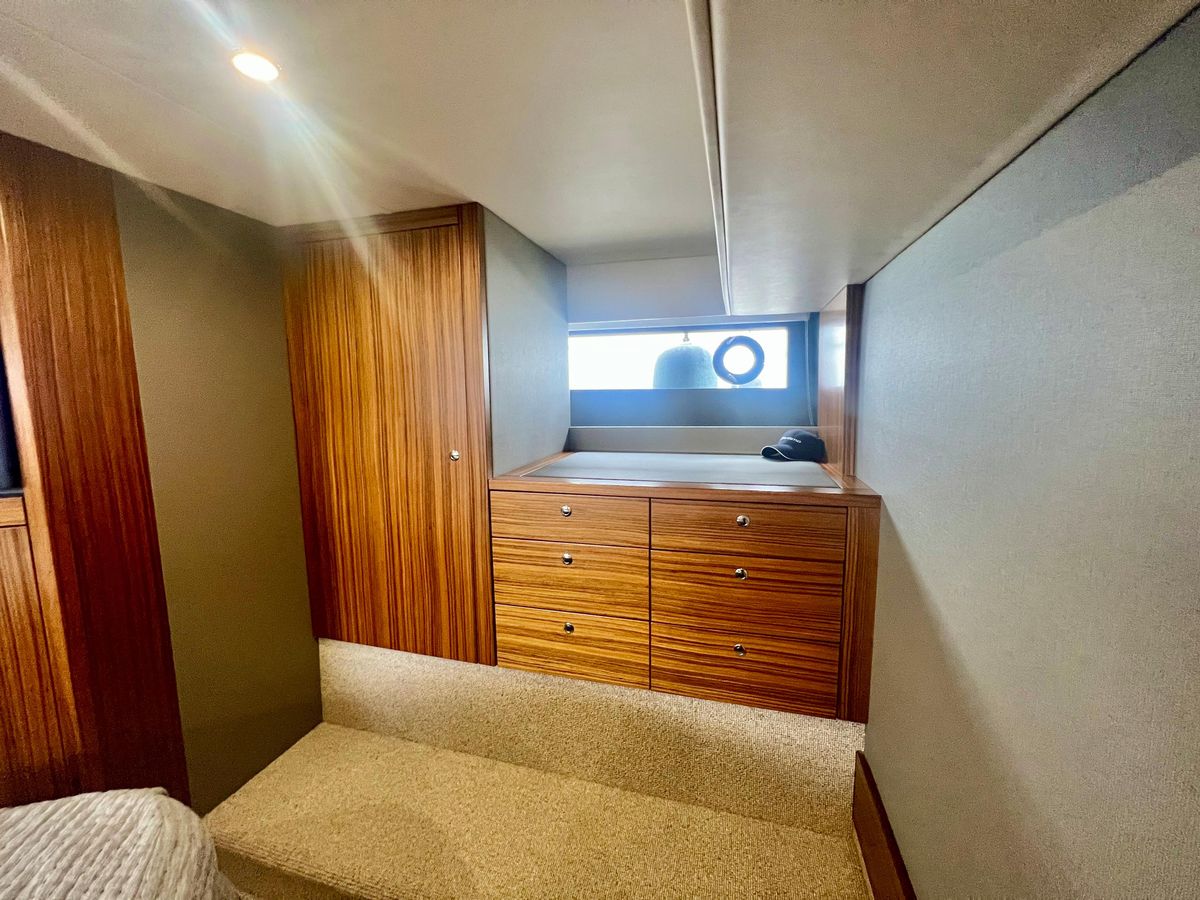 2020 Maritimo 51 