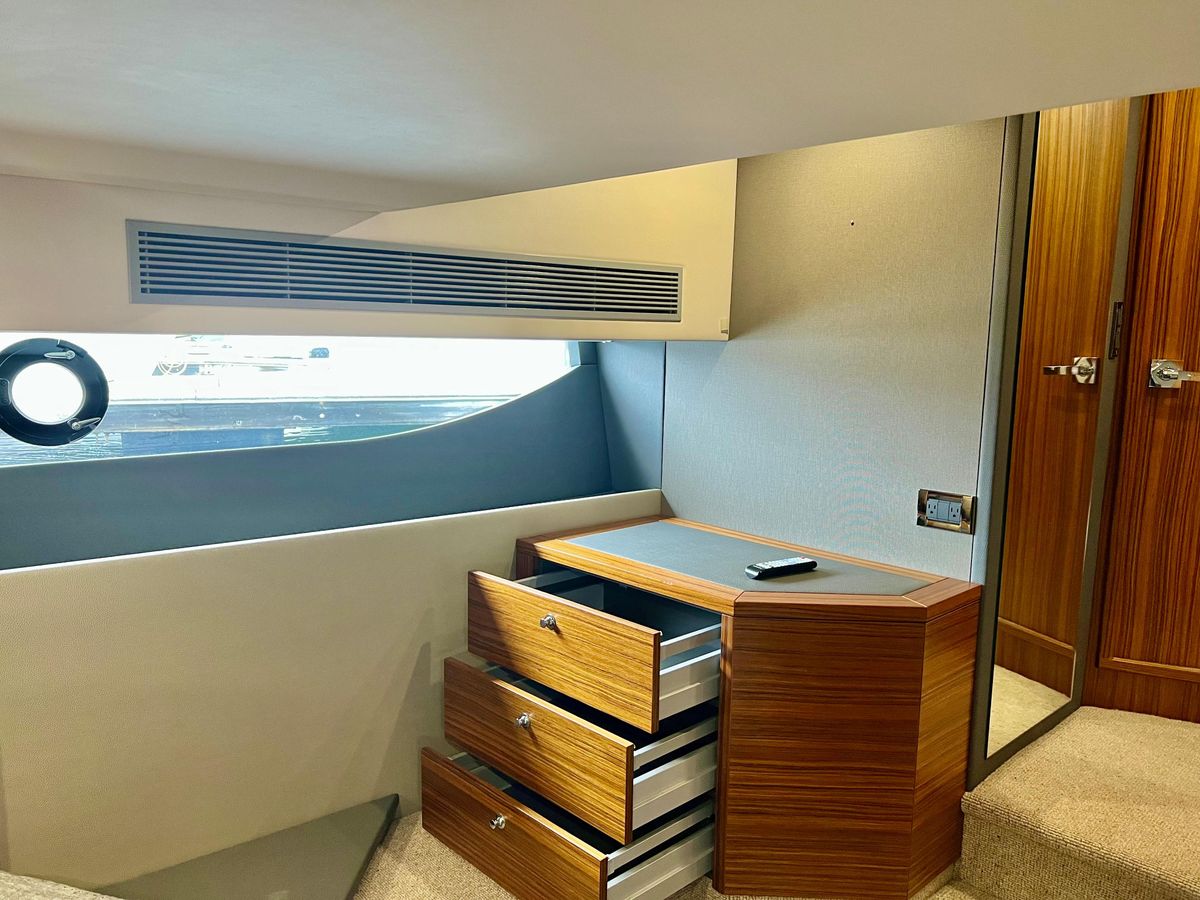 2020 Maritimo 51 