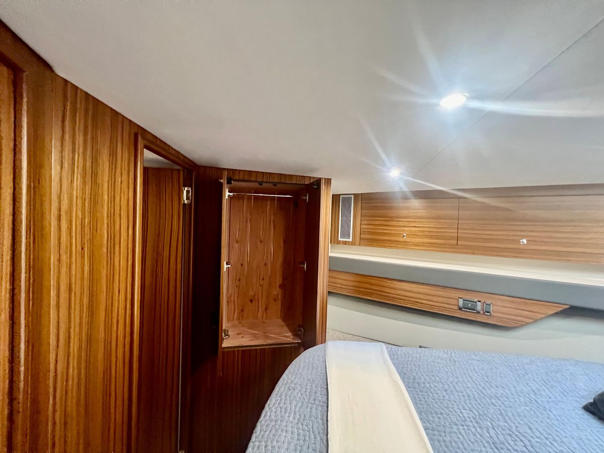 2020 Maritimo 51 