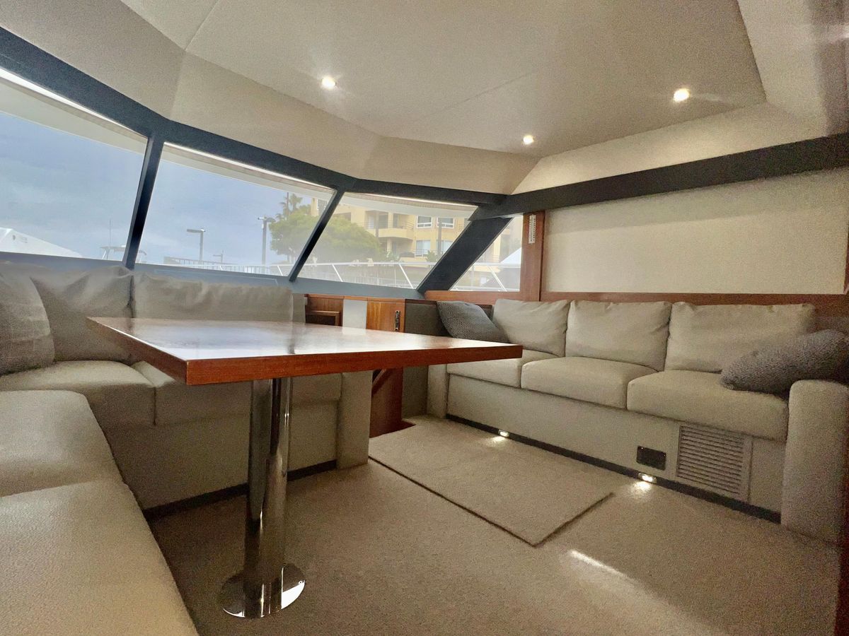 2020 Maritimo 51 
