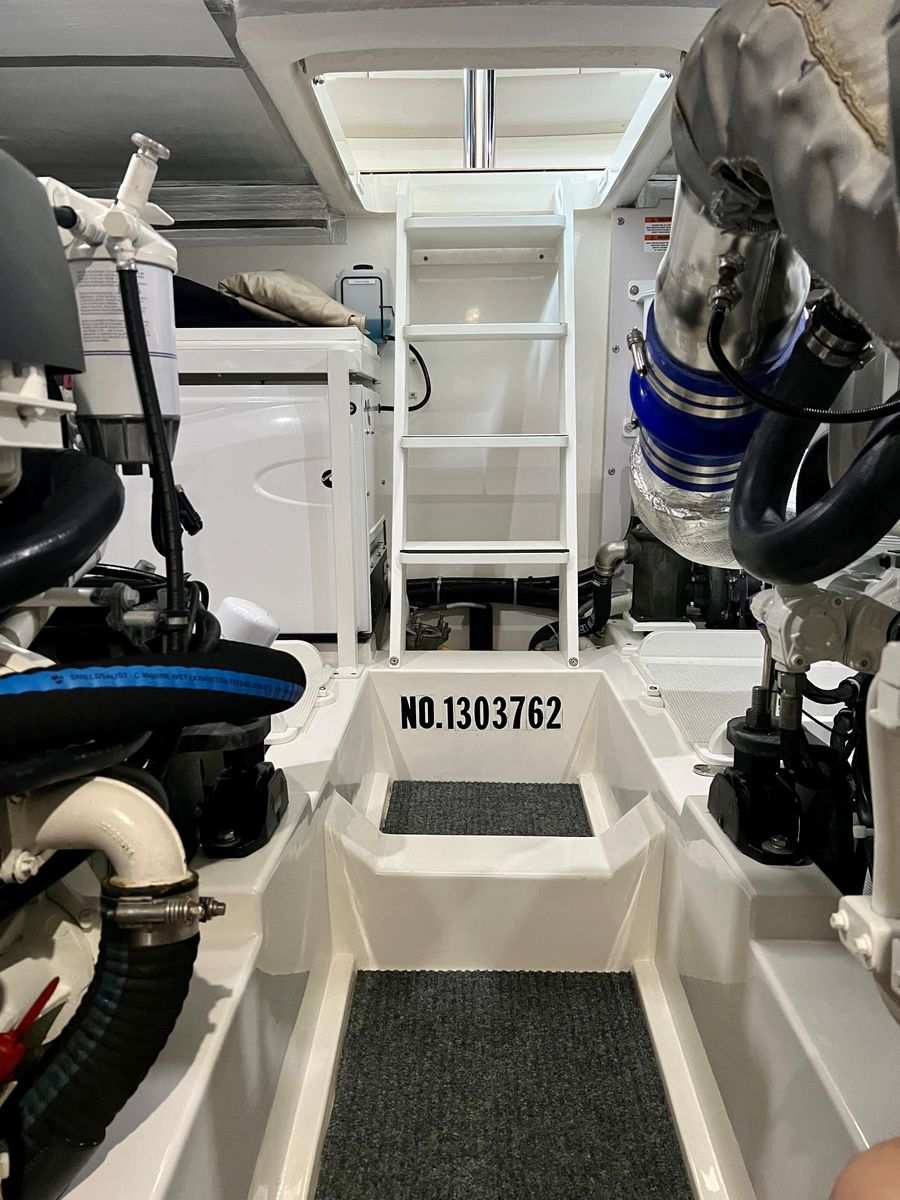 2020 Maritimo 51 