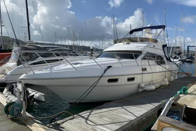 1999 Sealine F43
