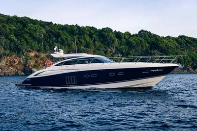 2010 Princess V62