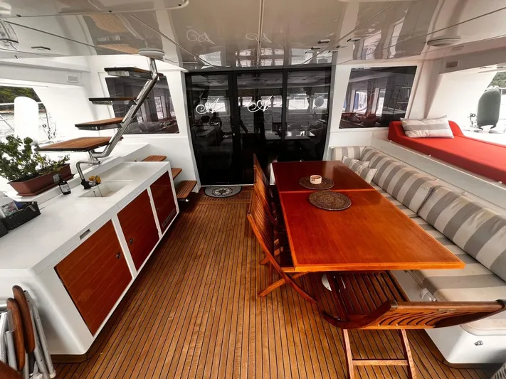 Allegra Of Sydney Yacht Photos Pics 