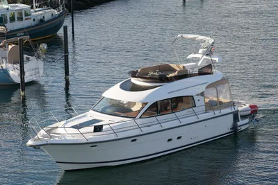 2023 Nimbus 405 Flybridge