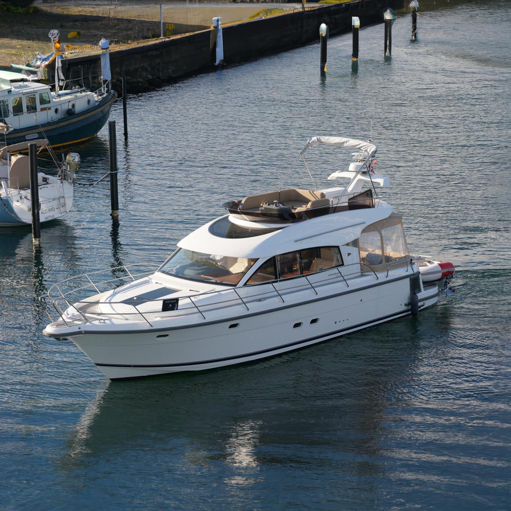 2023 Nimbus 405 Flybridge