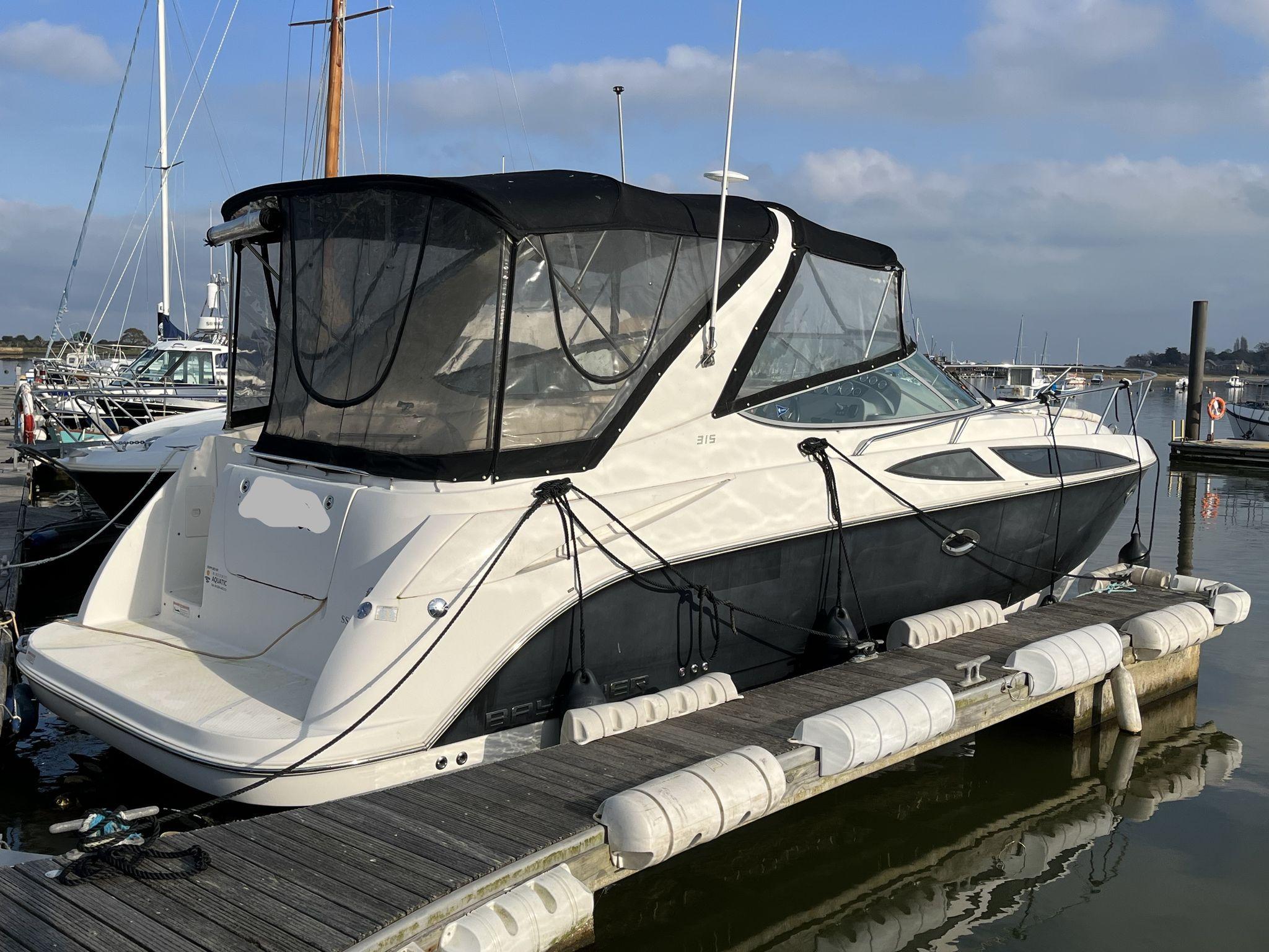 2011 Bayliner 315 Sports Cruiser for sale - YachtWorld