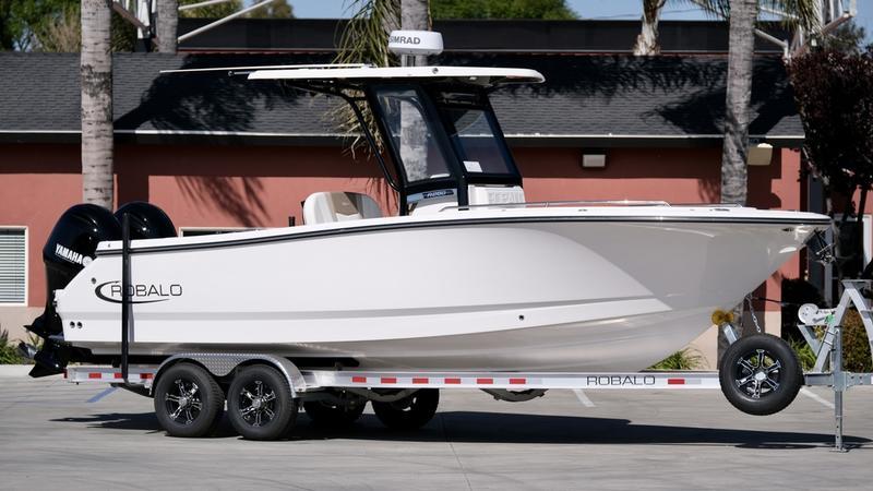 2023 Robalo R250 Center Console Center Console Boote Kaufen - YachtWorld