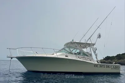 2005 Cabo 32 Express