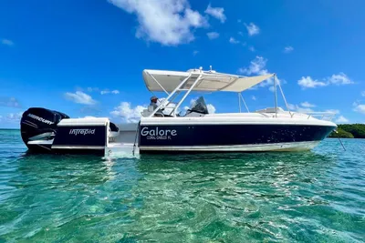 2006 Intrepid 323 Cuddy