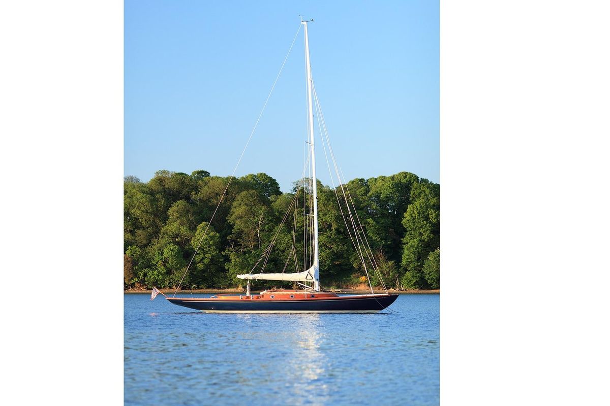 2010 Spirit Yachts 46 