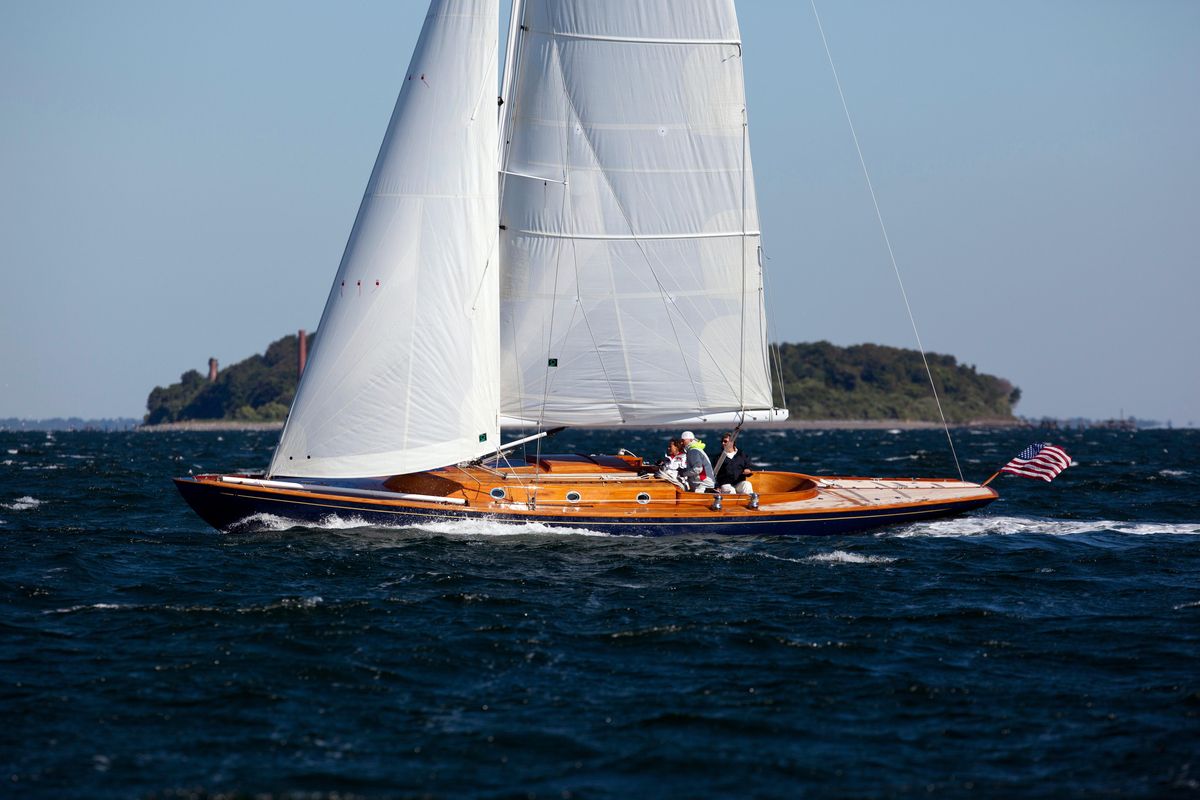 2010 Spirit Yachts 46 