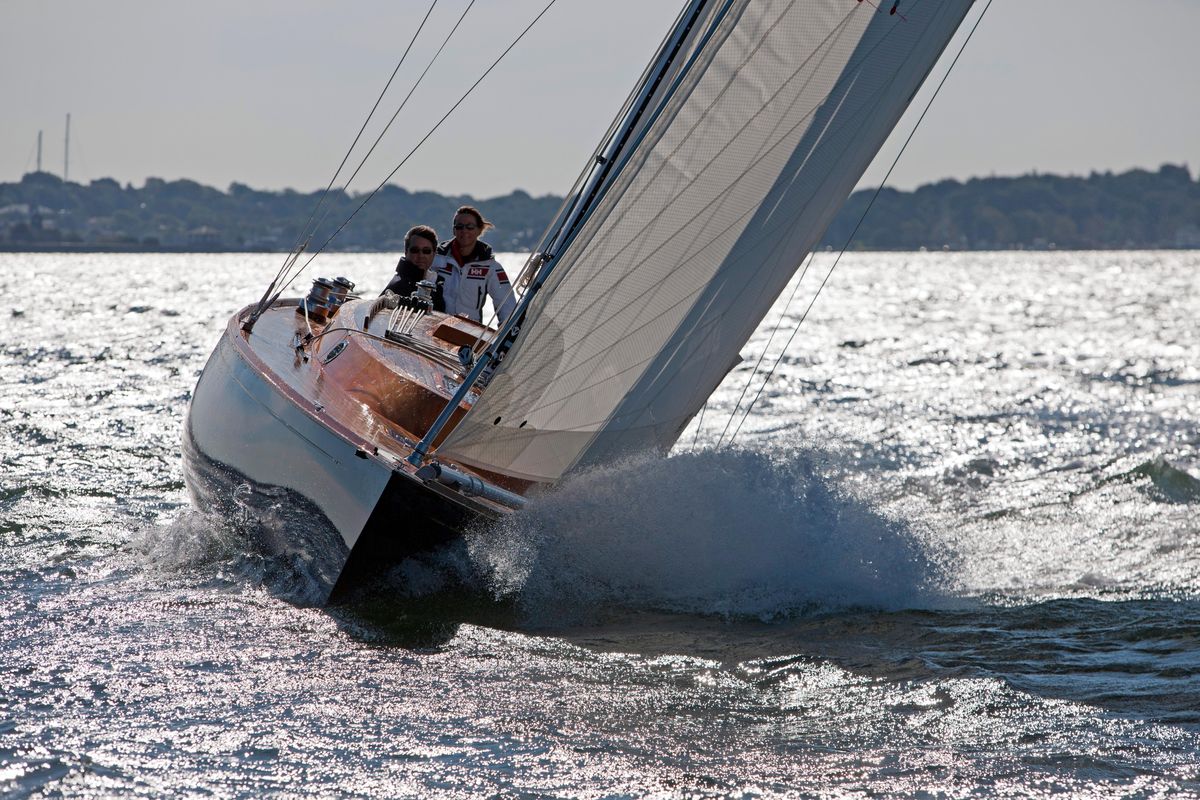 2010 Spirit Yachts 46 