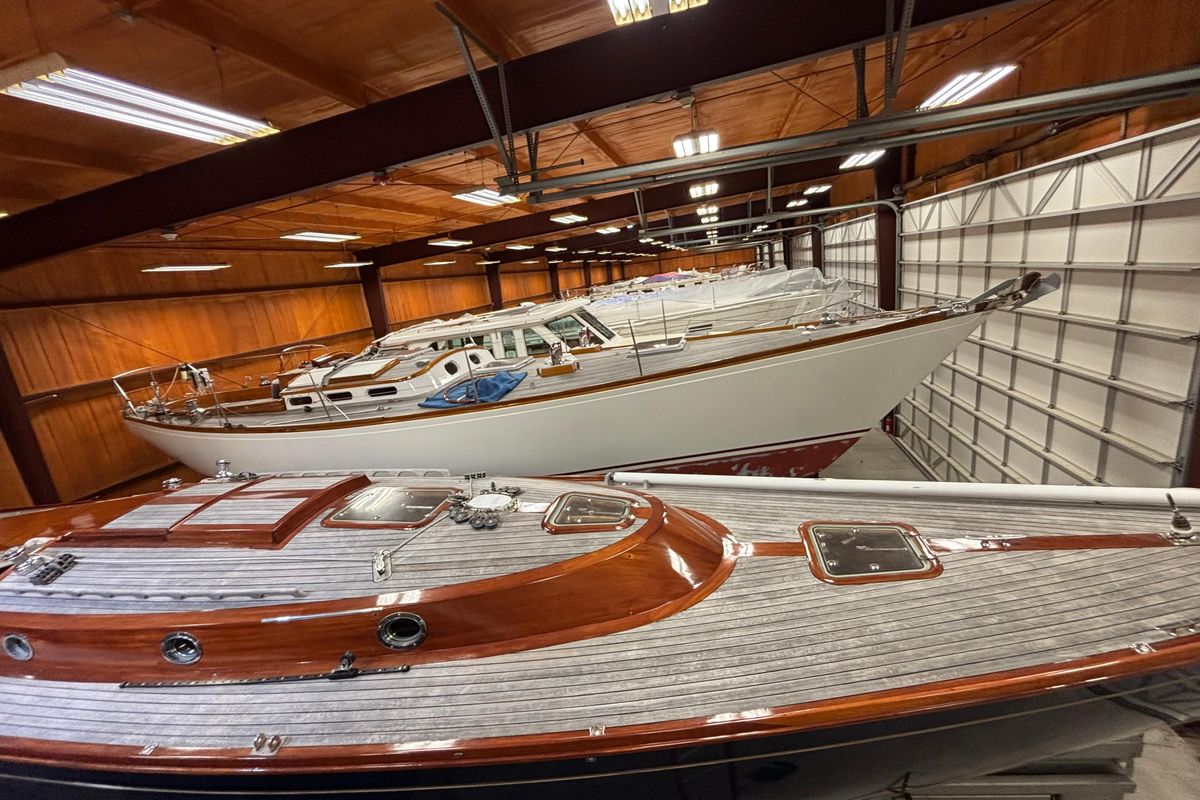 2010 Spirit Yachts 46 