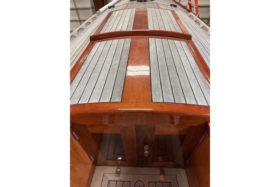 2010 Spirit Yachts 46 