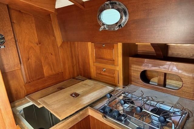 2010 Spirit Yachts 46 