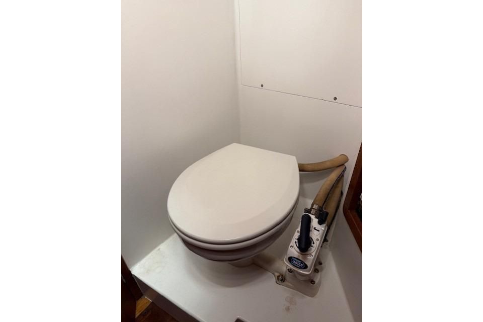 2010 Spirit Yachts 46 