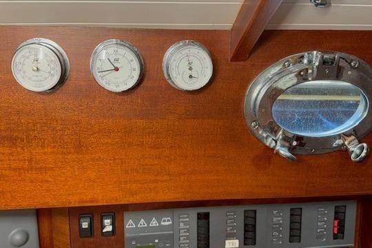 2010 Spirit Yachts 46 