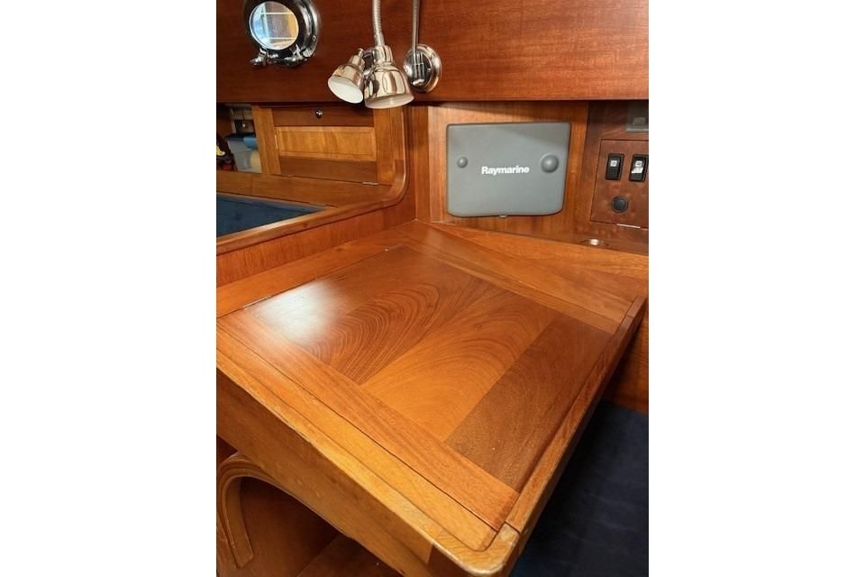 2010 Spirit Yachts 46 