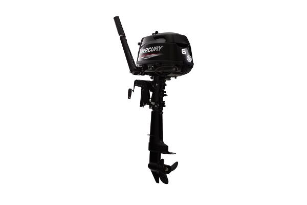 2023 Mercury Fourstroke 6 hp