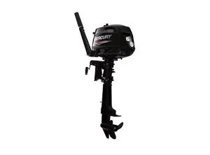 2023 Mercury Fourstroke 6 hp
