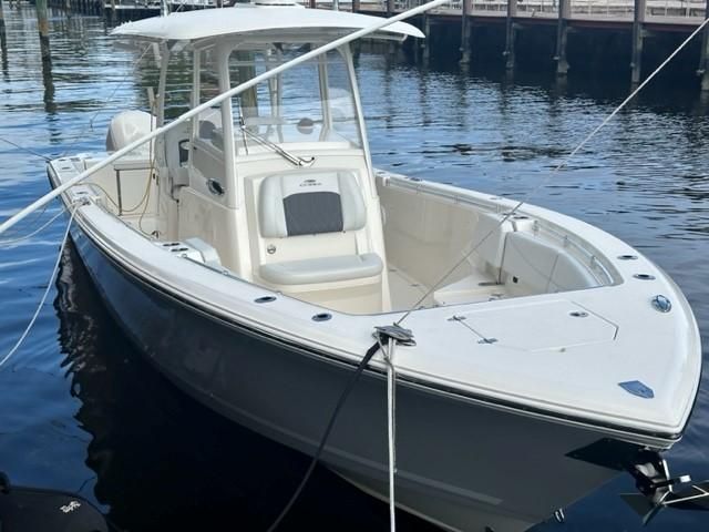 2021 Cobia 320 CC