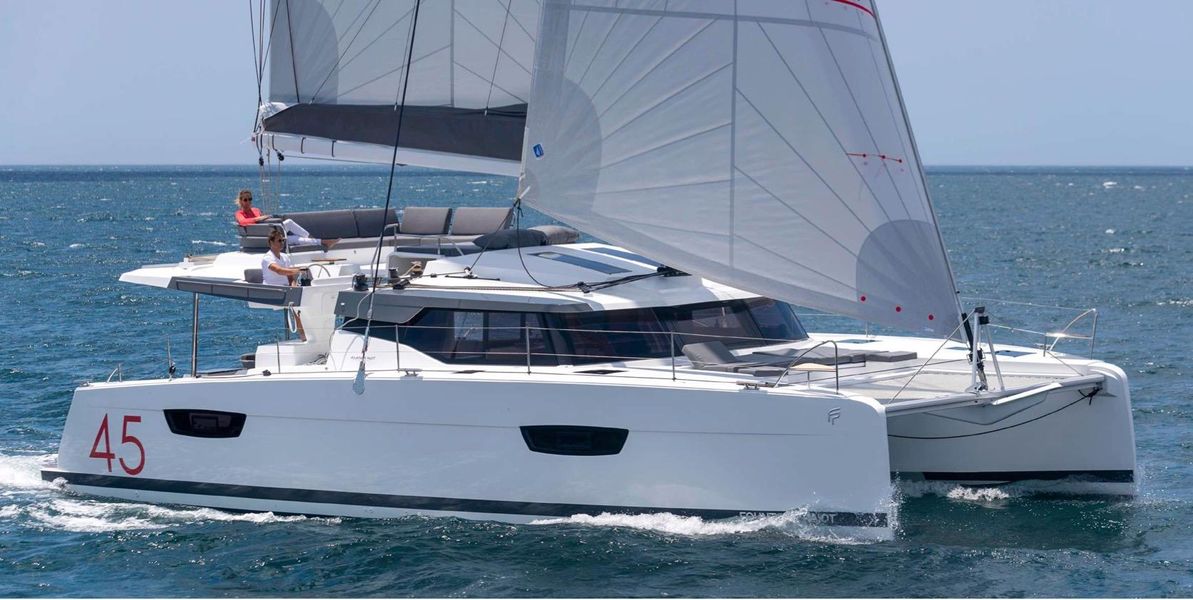 2024 Fountaine Pajot Elba 45