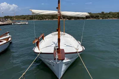 1969 Custom Llaütt mallorquin