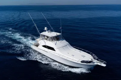 2008 Bertram 630 Convertible