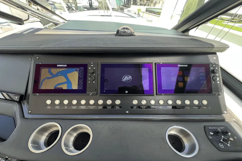 Crypto Current-sea Yacht Photos Pics 